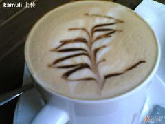 最爱Mocha-榖屋house of flour(张江首店)