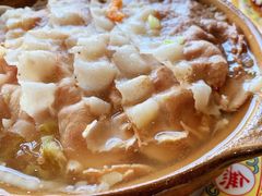 黑猪肉砂锅白肉-砂锅居(西四店)