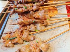 -唐力九头鸟烧烤·罗田吊锅(西云楼店)