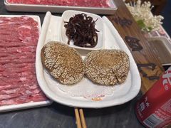 -南门四季铜锅涮肉(左家庄店)