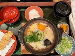-なか卯(京都八条口店)