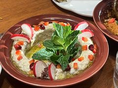 -ELI FALAFEL Lebanese&Mediterranean黎巴嫩美食(富城路店)