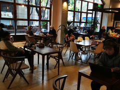 大堂-VESH COFFEE(定西路店)