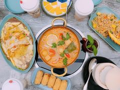 -长勺子东南亚(街道口店)