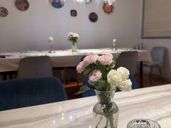 -伊斯坦布尔土耳其清真咖啡餐厅