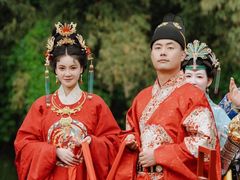 -西安汉城湖景区