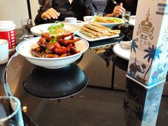 卤鸡爪-大宅院(西溪路店)