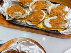 -老东镇啤酒屋海鲜加工·蒸汽海鲜·海鲜烧烤(台东店)