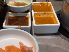 -伍棵煋炭烤自助料理·烤鳗鱼(浦东食品城店)