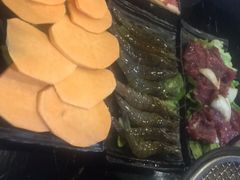 -燚青春东北泥炉烤肉(百合店)