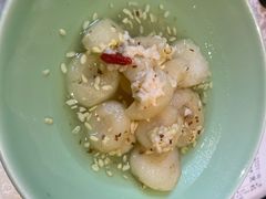 酒酿马蹄-芳满庭·江浙小馆(1912店)