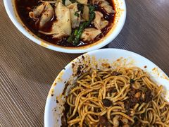 -花市豌杂面(民生路店)