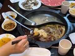 -陈府大宅门成都火锅·手切鲜肉(太原街店)
