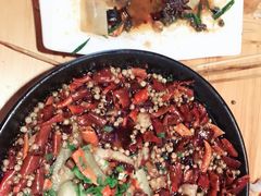 -京朋串屋·烧烤(望京西路总店)