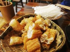 老油条-吃皮火锅馆(苏宁店)