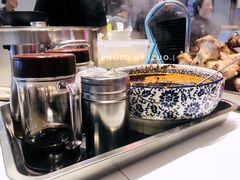 调料-秦晋面馆(青岛万象城店)
