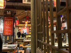 大堂-重庆渝达老火锅(春熙路店)