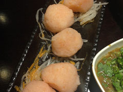 爆浆手打虾丸-捞王锅物料理(四川北路店)
