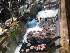 -汉金城海鲜烤肉自助百汇(烟台永旺购物中心店)