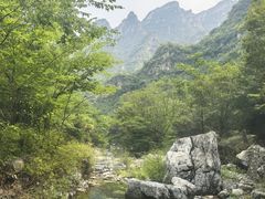-十渡孤山寨风景区
