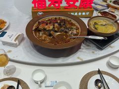 -望海湾鱼头泡饼·天津菜(空港店)