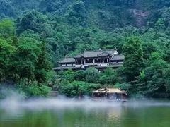 -青城山