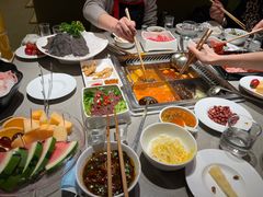 -海底捞火锅(龙湖三千集店)