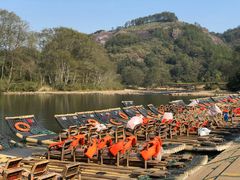 -九曲溪竹筏码头