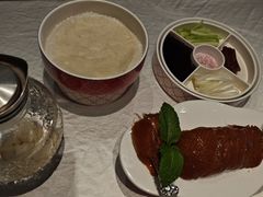 烤鸭（半套）-新华饭店·新津菜·酥皮烤鸭·海鲜(津湾广场店)