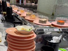 -争鲜回转寿司(金桥家乐福店)