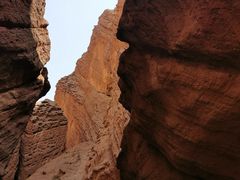 -天山神秘大峡谷