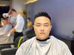 -不迫先生专业男士剪发