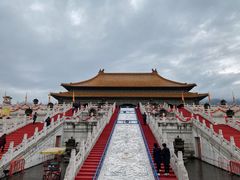 -横店影视城明清宫苑园区