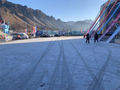 -荣盛康旅野三坡滑雪场