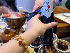 -棕榈岛海鲜自助餐厅(虹桥迎宾馆店)