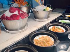 -都会尚膳·海鲜自助餐厅(重庆万豪酒店)