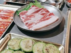 -围炉肉舍丹东海鲜烤肉·烤活鳗(步行街店)