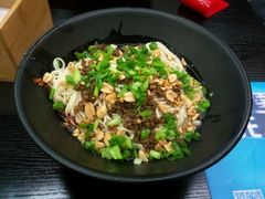 担担面-丽影重庆小面(定西路店)