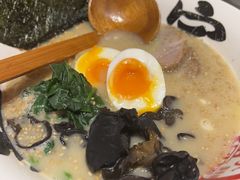 -无敌家现熬骨汤拉面(颐堤港店)
