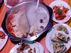 -尚品海鲜肥牛自助火锅(湖明店)