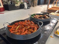 -元一希尔顿酒店·禅自助餐厅·啤酒花园