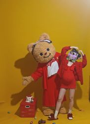 -十月日记高端孕妈妈摄影(黄金大厦店)