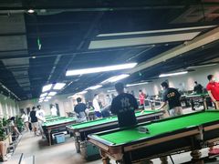 -云川台球(马甸店)