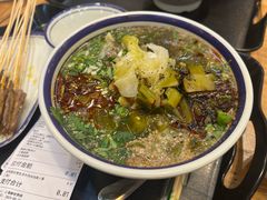 -云阿蛮云南生烫牛肉米线(奉贤路店)