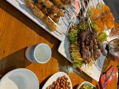 -義聚德·清真铜锅涮羊肉·烧烤(河东店)