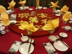 -山西会馆·晋菜·晋商宴·牌匾博物馆(胜利东街店)