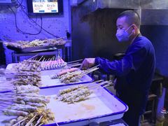 -水产西街炸串(水产西街店)