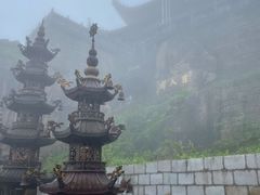 -九华山风景区
