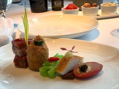 悦轩冷菜拼盘-悦轩中餐厅·高空江景·杭州柏悦酒店
