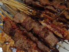 -云晓光头烧烤吧(德平路店)